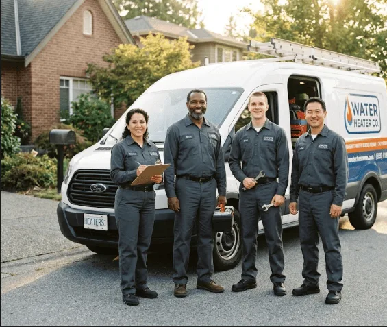 Water Heater Repair company in Flournoy, CA