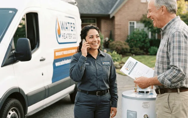 Water Heater Repair Flournoy, CA FAQs