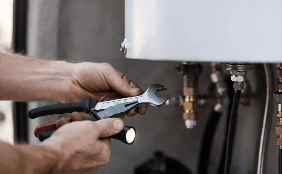 Why choose Water Heater Repair in Flournoy, CA